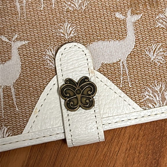 Anna Sui Card Holder - Picture 2 of 11